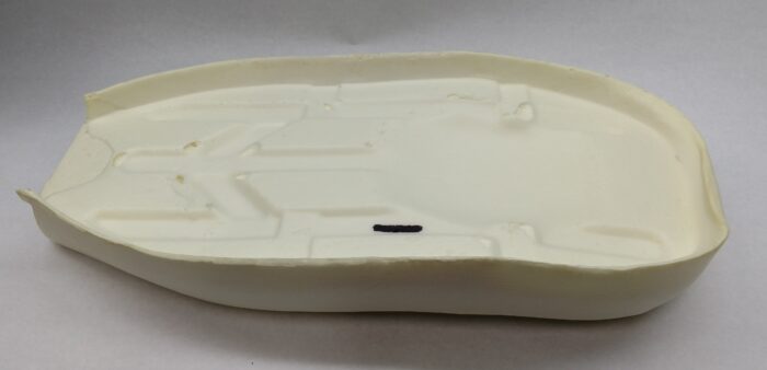 Seat Foam - BSA and Triumph Models - Narrow Nose - 1971-72 - Image 3