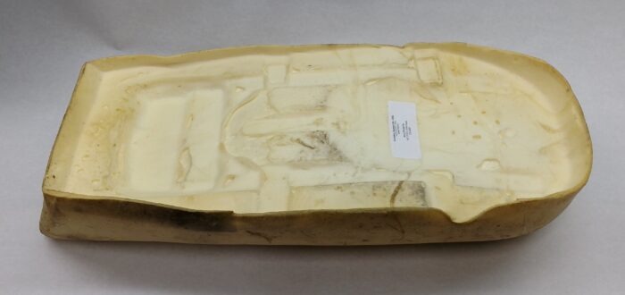 Seat Foam - BSA and Triumph Models - Wide Nose - 1971-72 - Image 3