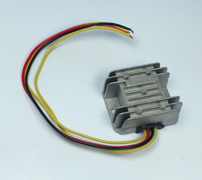 Power Box - 12V - Single Phase - Sparx