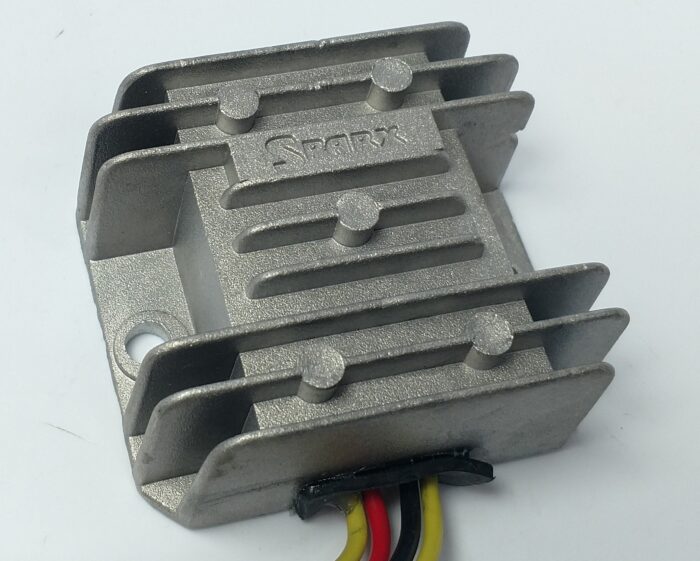 Power Box - 12V - Single Phase - Sparx - Image 3