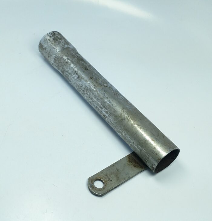 Race Pipe Exhaust Extension - TRI-COR