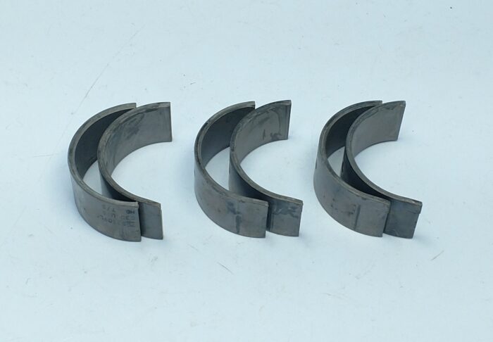 Triumph / BSA Triples Rod Bearing Set - +.030" - NOS Glacier - Made in England - 70-9025 - Image 5