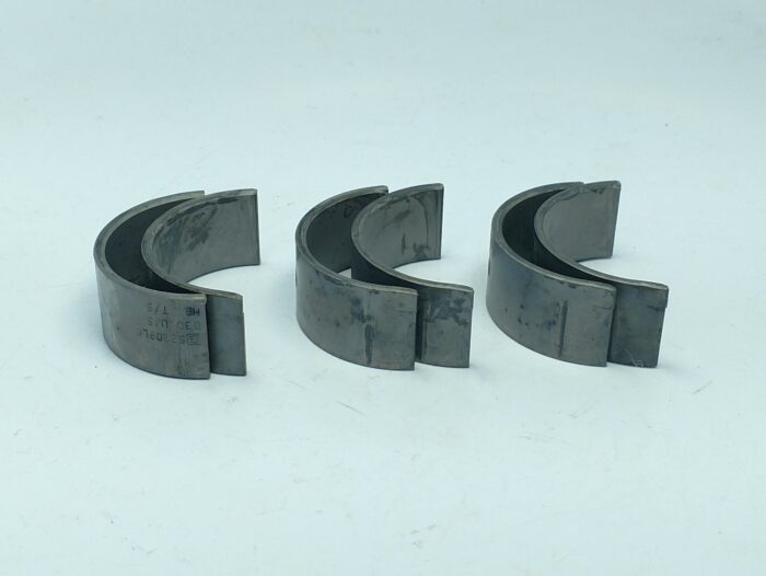 Triumph / BSA Triples Rod Bearing Set - +.030" - NOS Glacier - Made in England - 70-9025 - Image 4