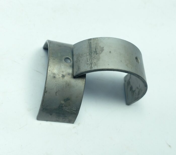 Triumph / BSA Triples Rod Bearing Set - +.030" - NOS Glacier - Made in England - 70-9025 - Image 3