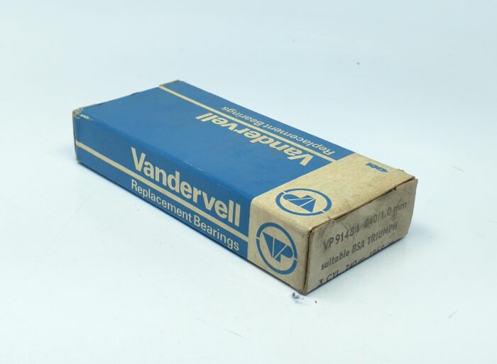 70-9026 - +.040 - Vandervell - NOS - Image 2
