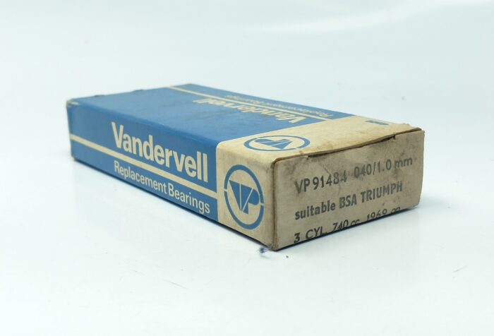 70-9026 - +.040 - Vandervell - NOS - Image 6