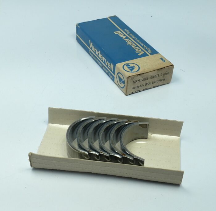 70-9026 - +.040 - Vandervell - NOS
