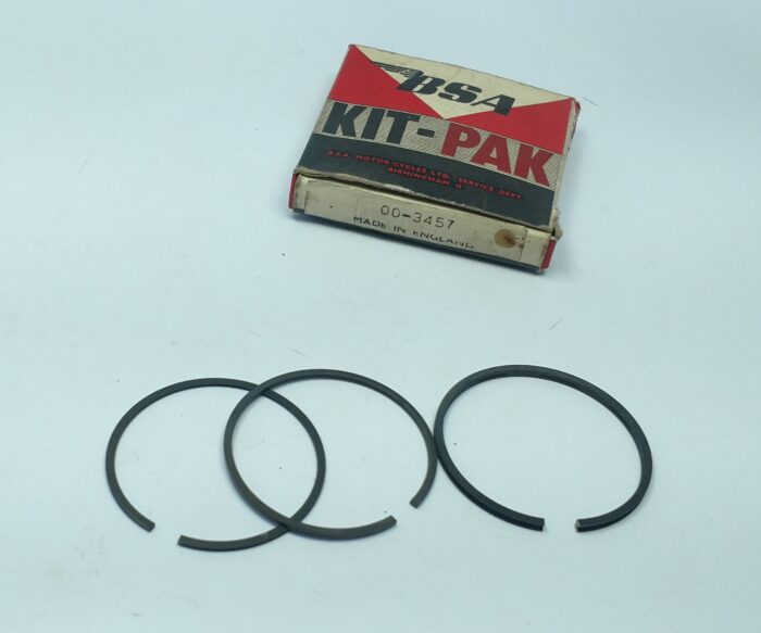 00-3457 - Standard - NOS - UK - BSA
