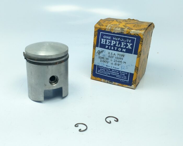 10399 +.010" -  NOS - UK - Hepolite