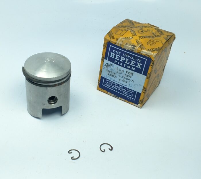 10399 +.010" -  NOS - UK - Hepolite - Image 2