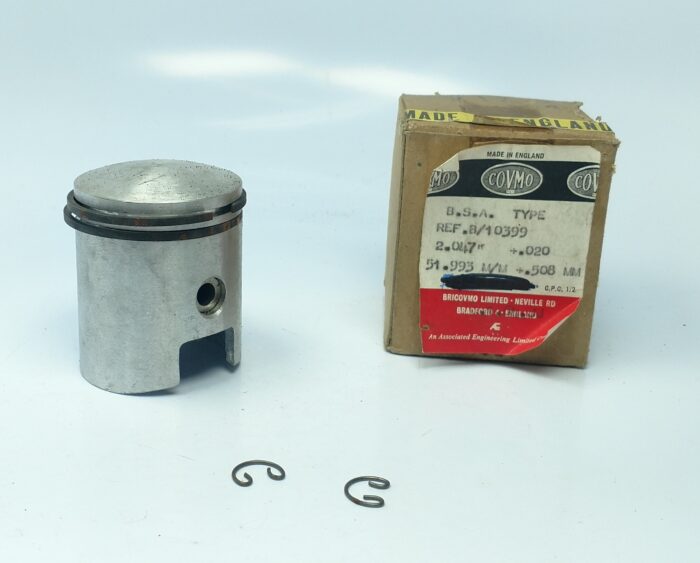 10399 +.020" -  NOS - UK - COVMO