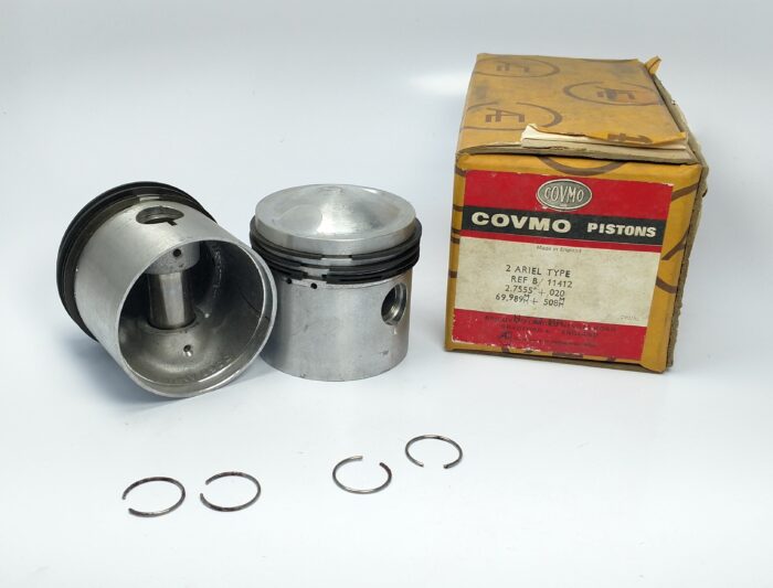 11412 +.020" - NOS - UK - COVMO