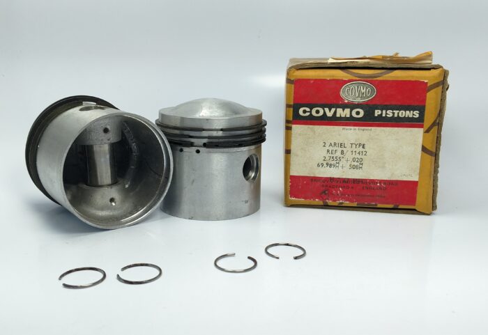 11412 +.020" - NOS - UK - COVMO - Image 2