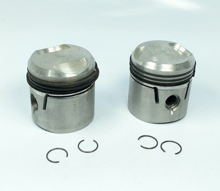 11603 - NOS +.030" - 8:1 Compression - UK - Hepolite - Image 6