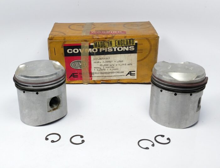11917 - NOS +.040" - UK - COVMO