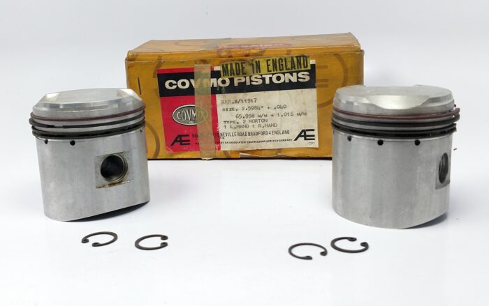 11917 - NOS +.040" - UK - COVMO - Image 2