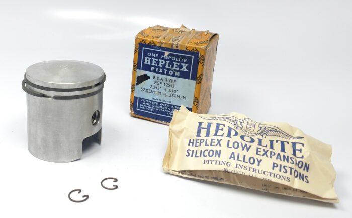 12543 +.010" - NOS - UK - Hepolite - Image 2