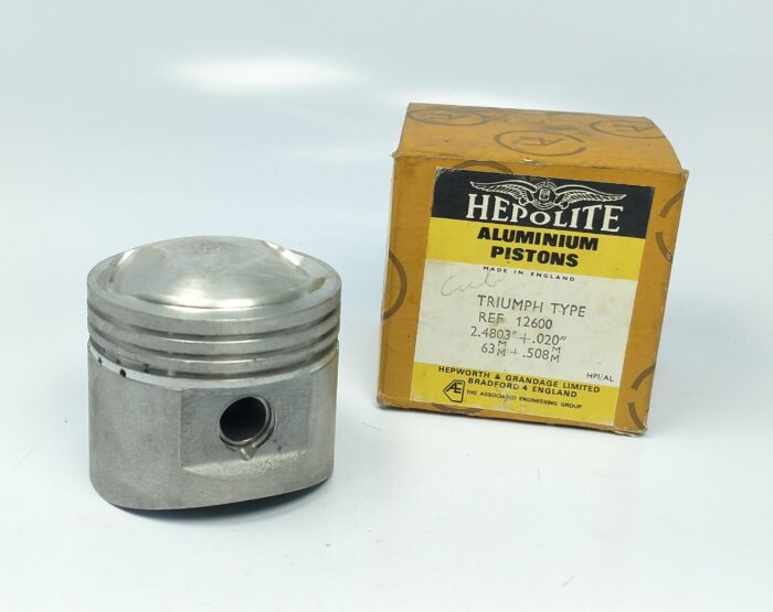 12600 +.020" - NOS - UK - Hepolite - Image 3