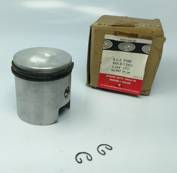 12923 - Standard Size - BSA Bantam - D3 - NOS - UK - COVMO