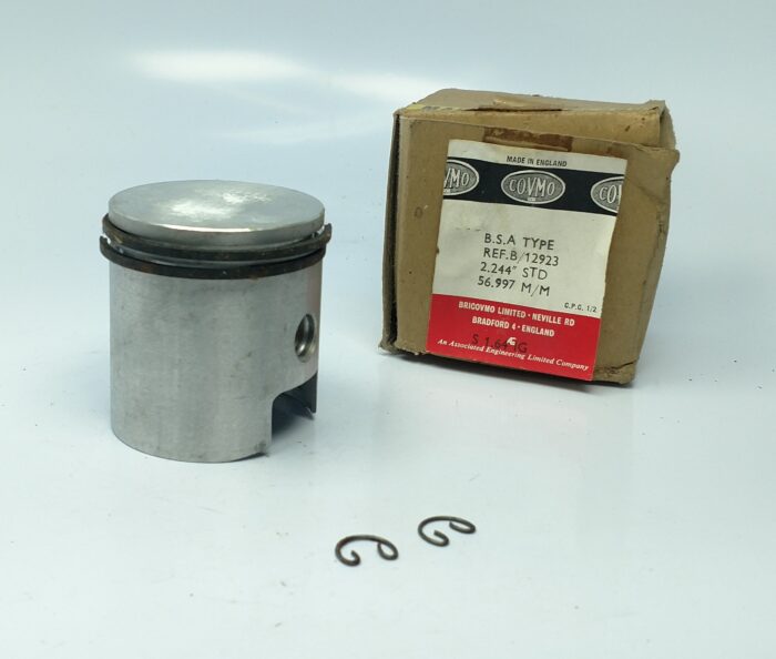 12923 - Standard Size - BSA Bantam - D3 - NOS - UK - COVMO - Image 2