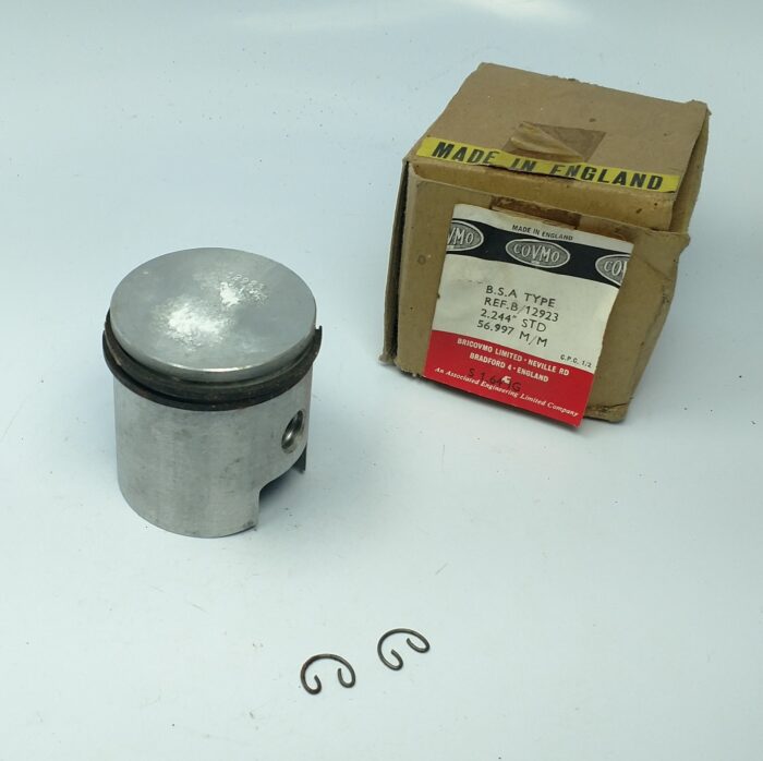 12923 - Standard Size - BSA Bantam - D3 - NOS - UK - COVMO - Image 5