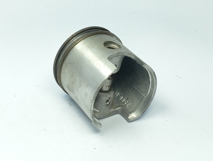 14178 + .030" - BSA Bantam Piston - 2 Rings - UK - Image 3
