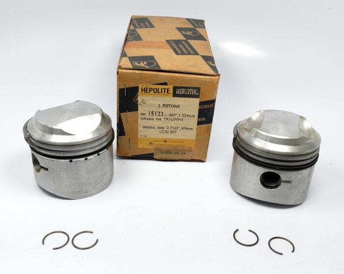 70-6884 + .060" - NOS - UK - Hepolite