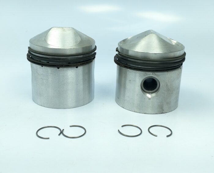 15638 +.020" - NOS - BSA Pre Unit - A10 - 650cc