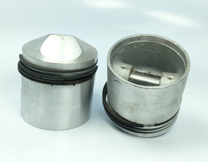 15638 +.020" - NOS - BSA Pre Unit - A10 - 650cc - Image 5