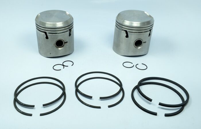15933 - Standard Size - BSA A65 - NOS - Hepolite