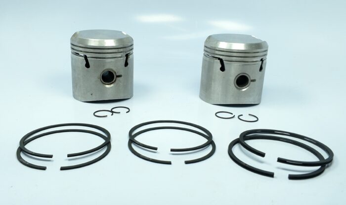 15933 - Standard Size - BSA A65 - NOS - Hepolite - Image 7