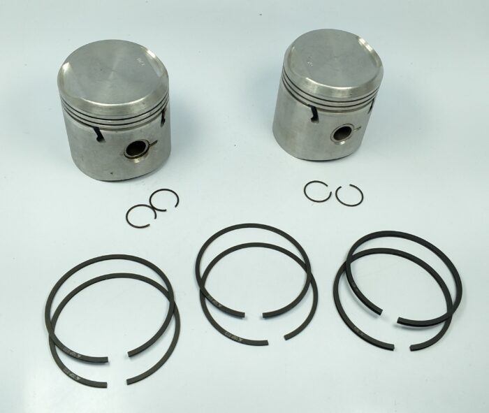 15933 - Standard Size - BSA A65 - NOS - Hepolite - Image 6