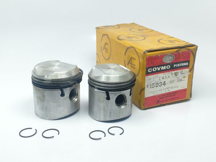 68-0436 + .020" - NOS - UK - COVMO