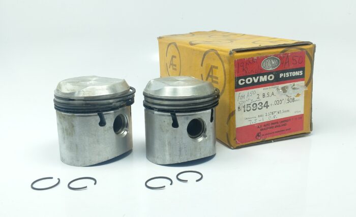 68-0436 + .020" - NOS - UK - COVMO - Image 2