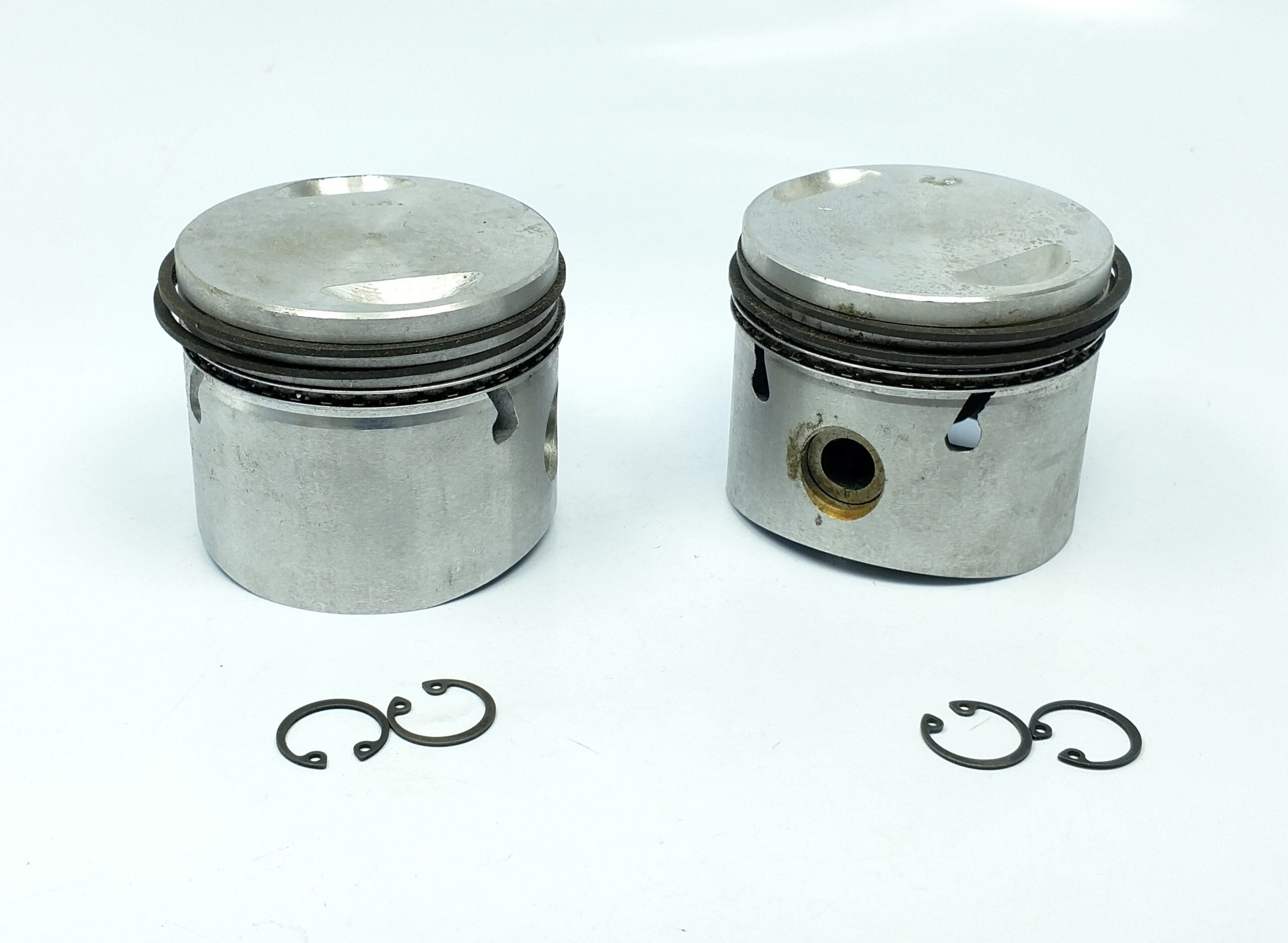 Rzcrew Racing - Forged Pistons 86.5mm - 8:5 to 15:0 Compression Ratio -  Nissan - SR20DET/VET - Rzcrewgarage – RzcrewEurope