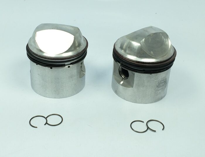 18514 - Standard Size - 11:1 Compression Ratio - 650cc Triumph - NOS Hepolite Powermax