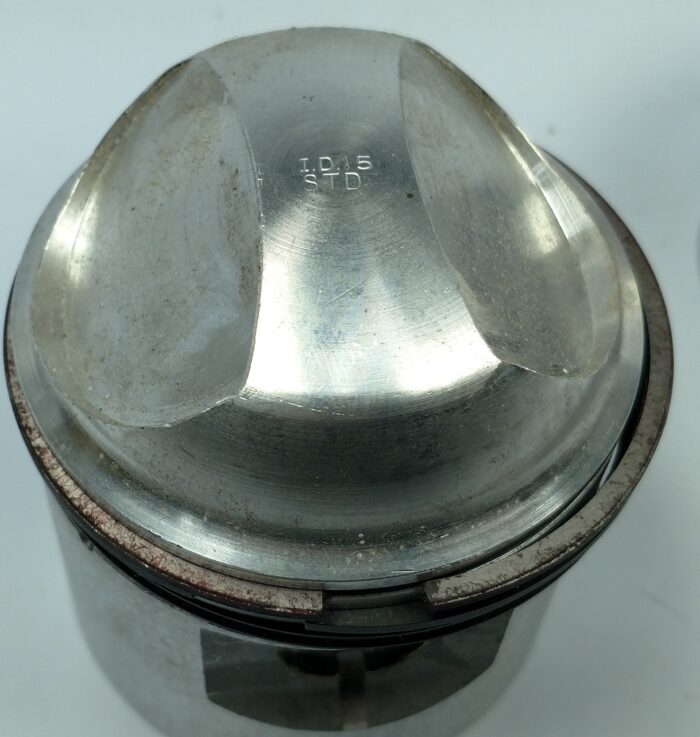 18514 - Standard Size - 11:1 Compression Ratio - 650cc Triumph - NOS Hepolite Powermax - Image 6
