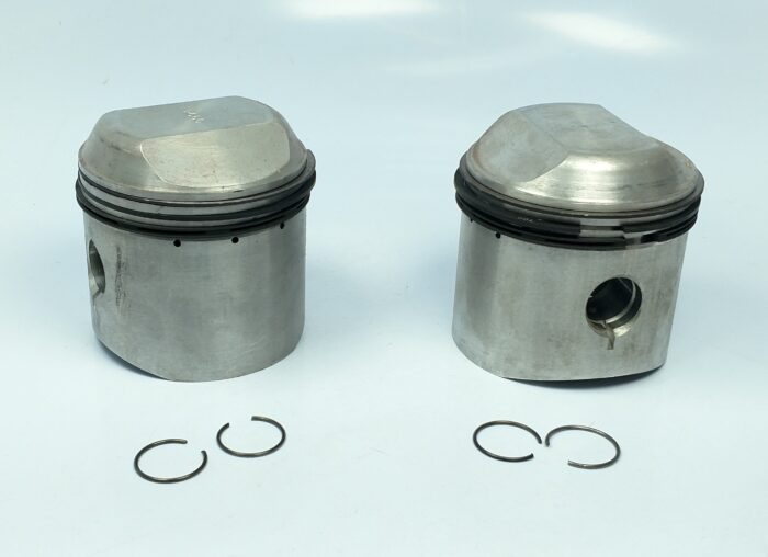 68-0785 +.060" - 9:1 Compression - Hepolite - Powermax - NOS