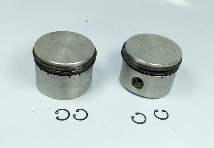 Piston Set - +.040" - Made in England - COVMO - Image 7