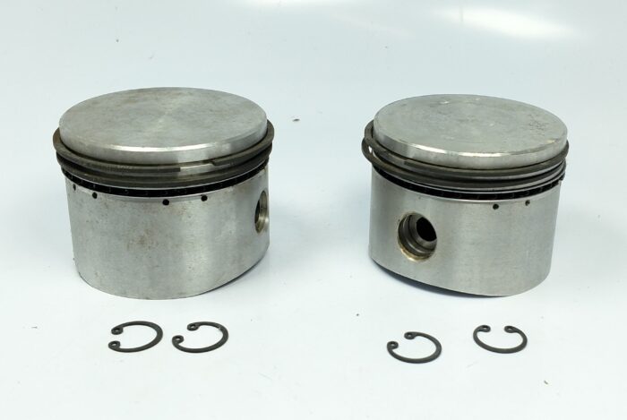 Piston Set - +.040" - Made in England - COVMO - Image 6