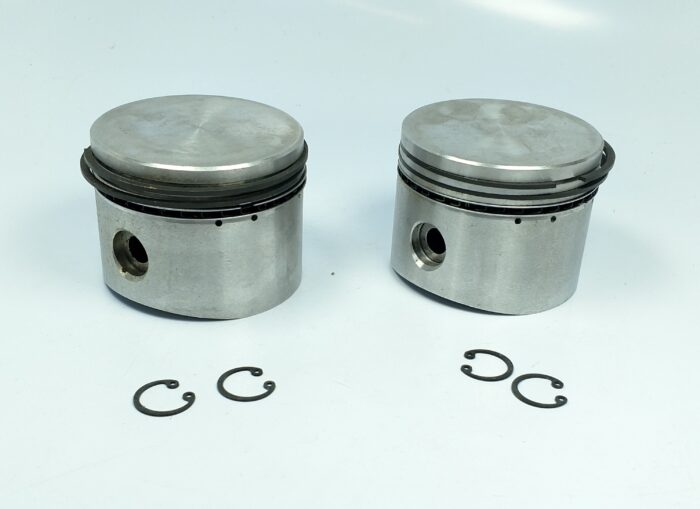 19342 - NOS Piston Set - Standard Size - UK - Wellworthy - Image 6