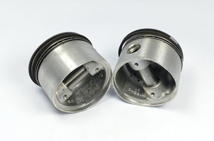 19342 - NOS Piston Set - Standard Size - UK - Wellworthy - Image 4