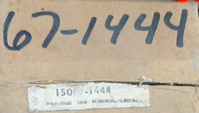 67-1444 - +.020" - 8:1 Compression Ratio - BSA A7 Shooting Star - NOS BSA - Image 8