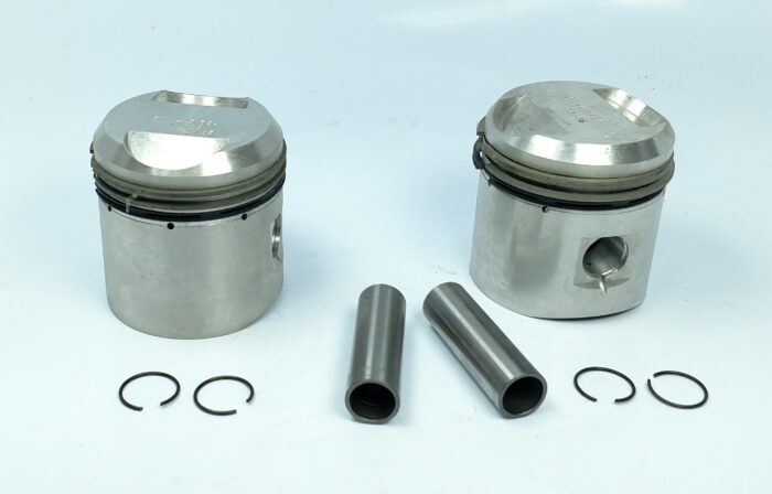 67-1446 - +.040" - 8:1 Compression Ratio - BSA A7 Shooting Star - NOS BSA