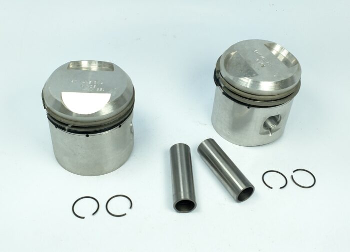 67-1446 - +.040" - 8:1 Compression Ratio - BSA A7 Shooting Star - NOS BSA - Image 6