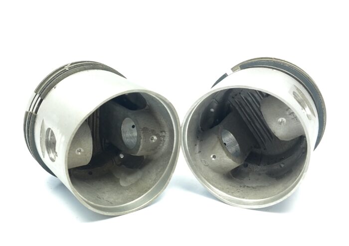 67-1446 - +.040" - 8:1 Compression Ratio - BSA A7 Shooting Star - NOS BSA - Image 5