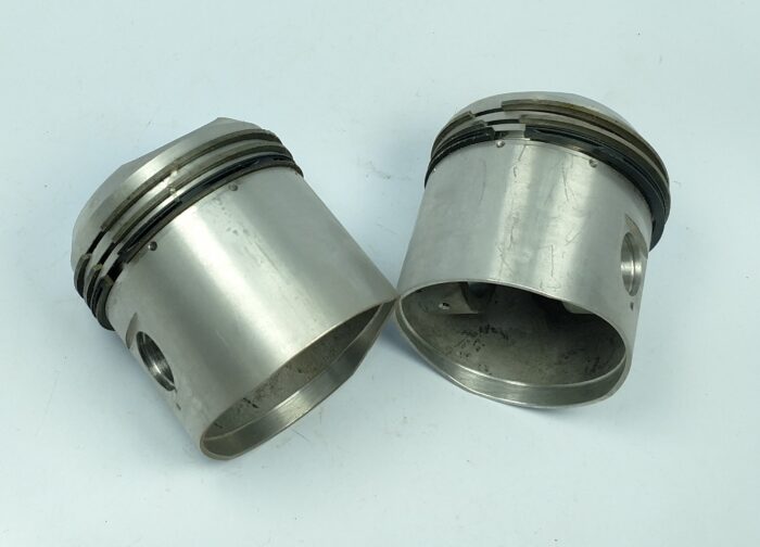 67-1446 - +.040" - 8:1 Compression Ratio - BSA A7 Shooting Star - NOS BSA - Image 3