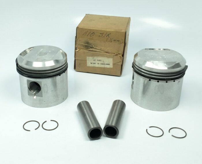 67-1603 +.020" - BSA A10 Super Rocket - NOS