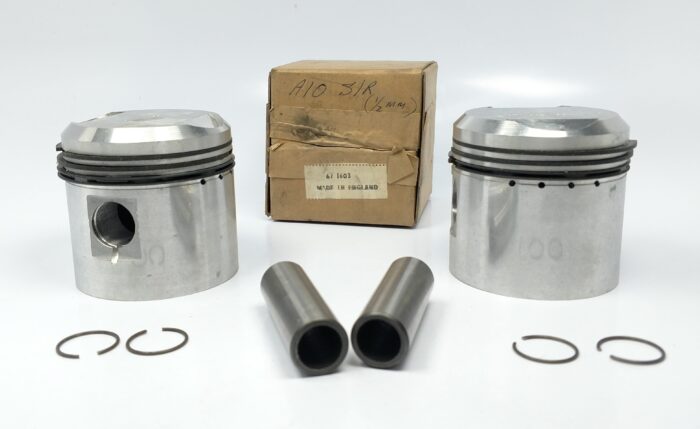 67-1603 +.020" - BSA A10 Super Rocket - NOS - Image 2
