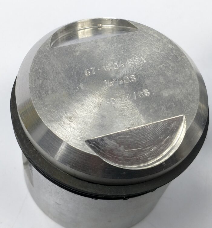 67-1603 +.020" - BSA A10 Super Rocket - NOS - Image 6